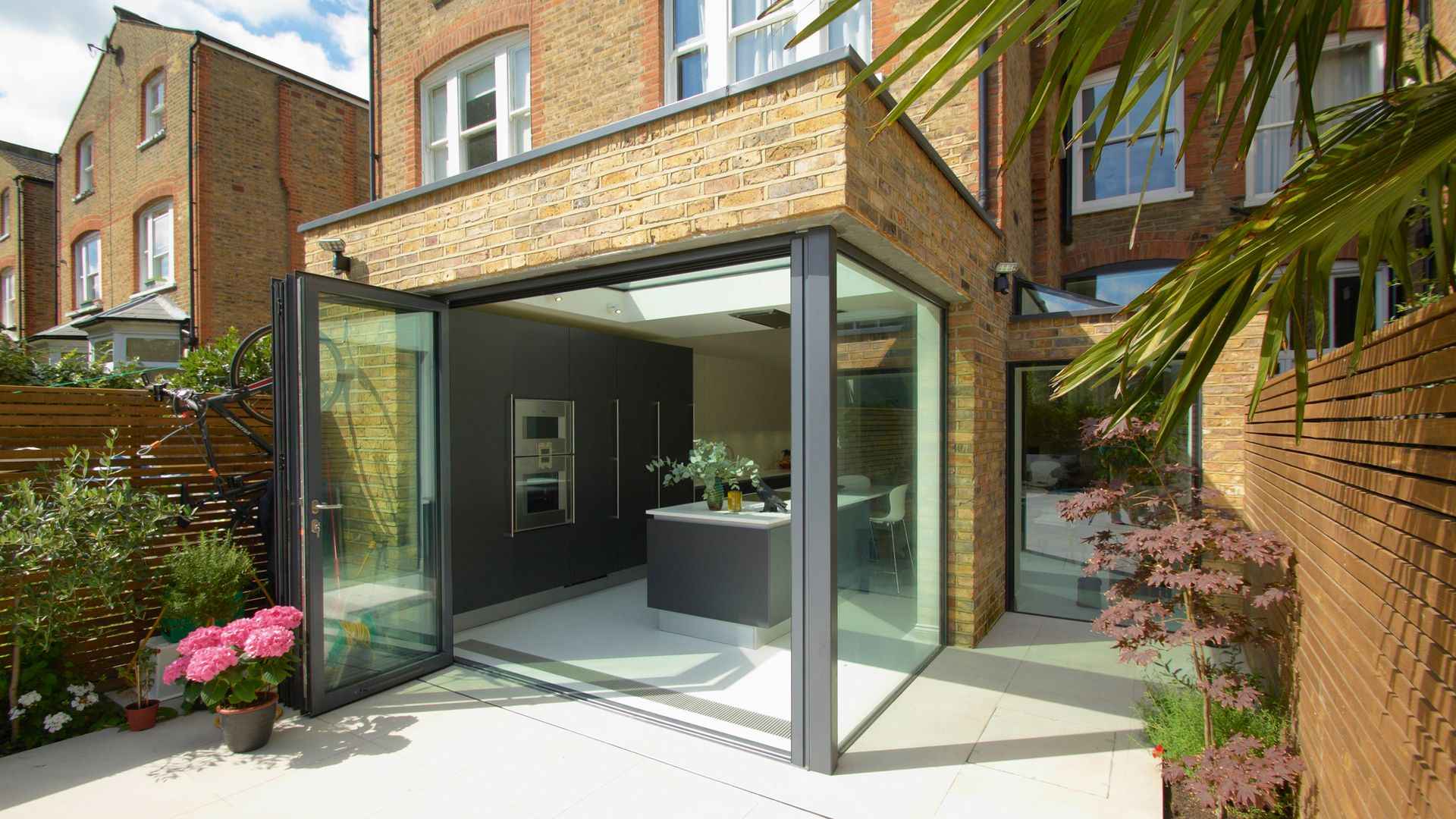 house side extensional